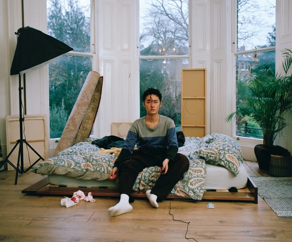 Ziyu Wang 王子钰, A Man’s Medal 男人的勋章, 2022