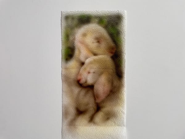 Helena Minginowicz 海伦娜·明吉诺维兹, Home (not) sweet home 2, 2025