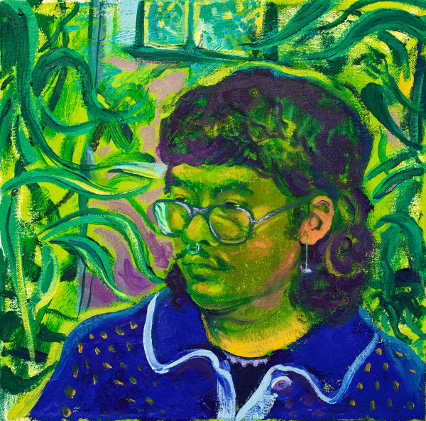 Holden Willard 霍尔登·威勒, Erein’s Spider Plant 埃琳的吊兰, 2025