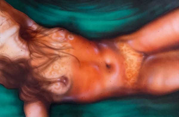 Helena Minginowicz 海伦娜·明吉诺维兹, Really Good Tan  恰好的美黑, 2023