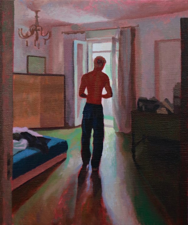 Killion Huang 黄加煜, In case I don't see you 假如我们不再相见, 2025