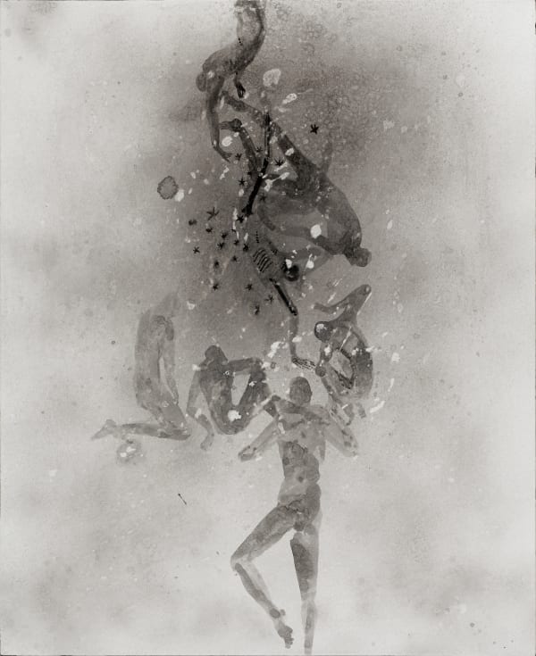 Meng Zhou 周蒙, One Lion among Cats 众与魔王, 2023