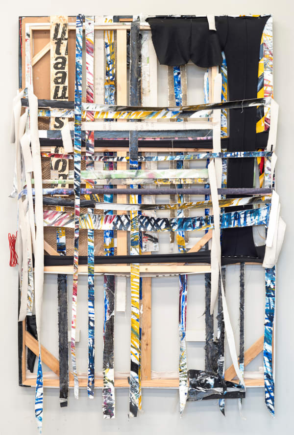 Wencun Chen 陈问村, UTAAU, 2023