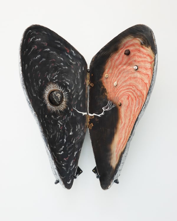 Meng Zhou 周蒙, Mother of Pearl 2 子安⻉ 2, 2024