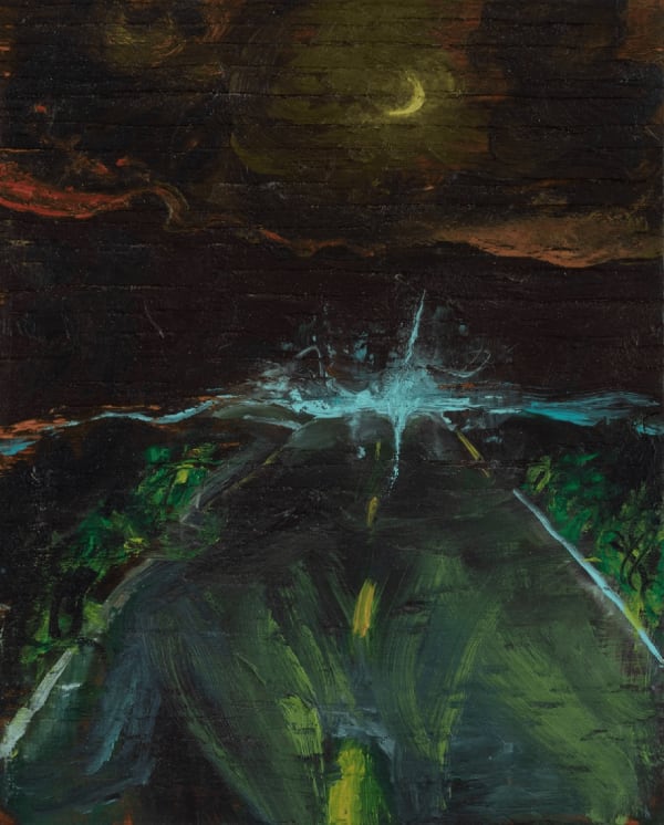 Holden Willard 霍尔登·威勒, Coming Home (Blood Moon) 回家（血月）, 2024
