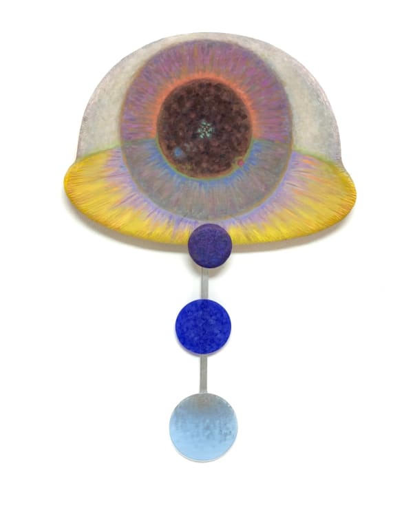 Yunchun Wang 王韫纯, Off Crouse 偏轨, 2024