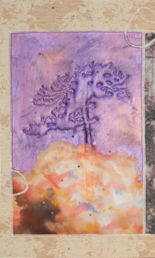 Wenjie Yu 俞文杰, Not yet light #1 未明 #1, 2025
