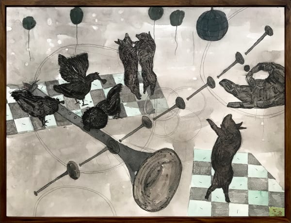 Peng Zhang 张鹏, Cheers 欢愉, 2021
