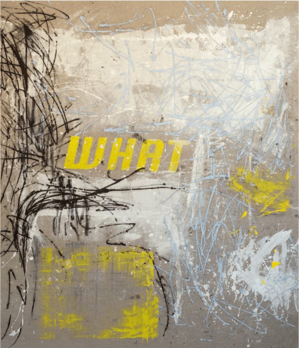 Wencun Chen 陈问村, What 什么, 2020