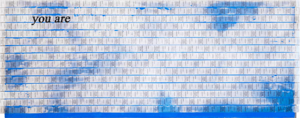 Wencun Chen 陈问村, 你是/YOU ARE, 2023