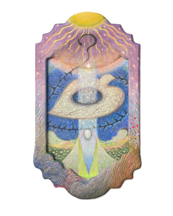 Yunchun Wang 王韫纯, Dry Eye 干眼, 2025