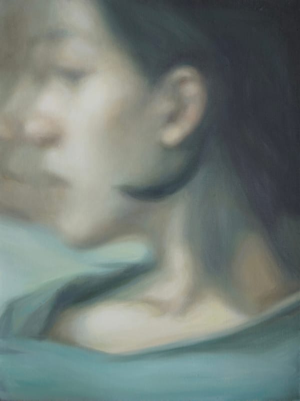 Lvhan Zeng 曾绿涵, She 她, 2023