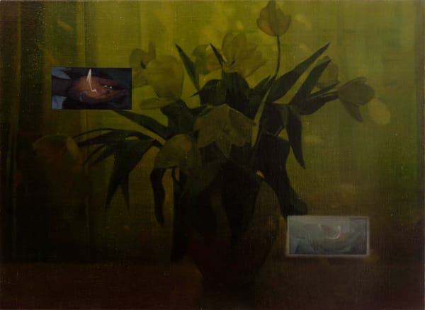 Lingrou Xie 谢灵柔, Fireflies 萤火, 2024