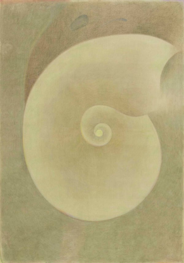 Xiaochi Dong 董孝驰, Learning from the earth 1 师造化 1 , 2023