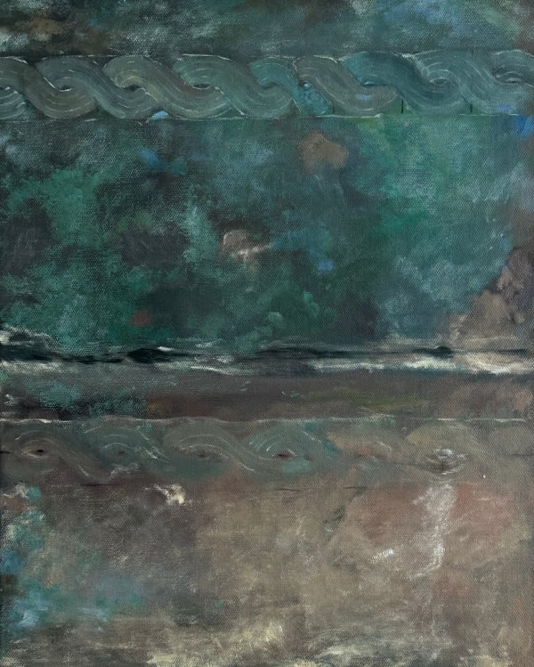 Mengfan Bai 白梦帆, DarkCyan2220 铜青2220, 2024