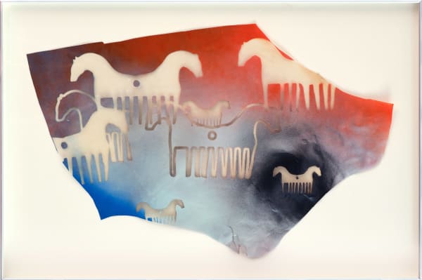 Di Yang 杨迪, Unexpected Guest 不速之客, 2023