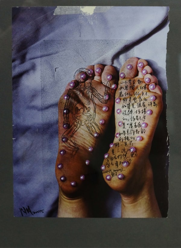 Wencun Chen 陈问村, Note series III 笔记系列之三, 2016