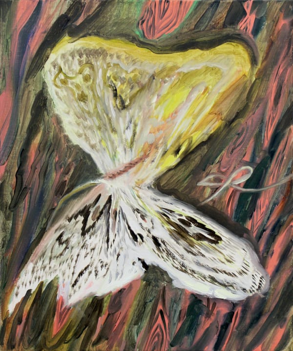 Xueqing Zhu 朱雪晴, Happy Small Chong Hu 快乐小虫胡, 2024