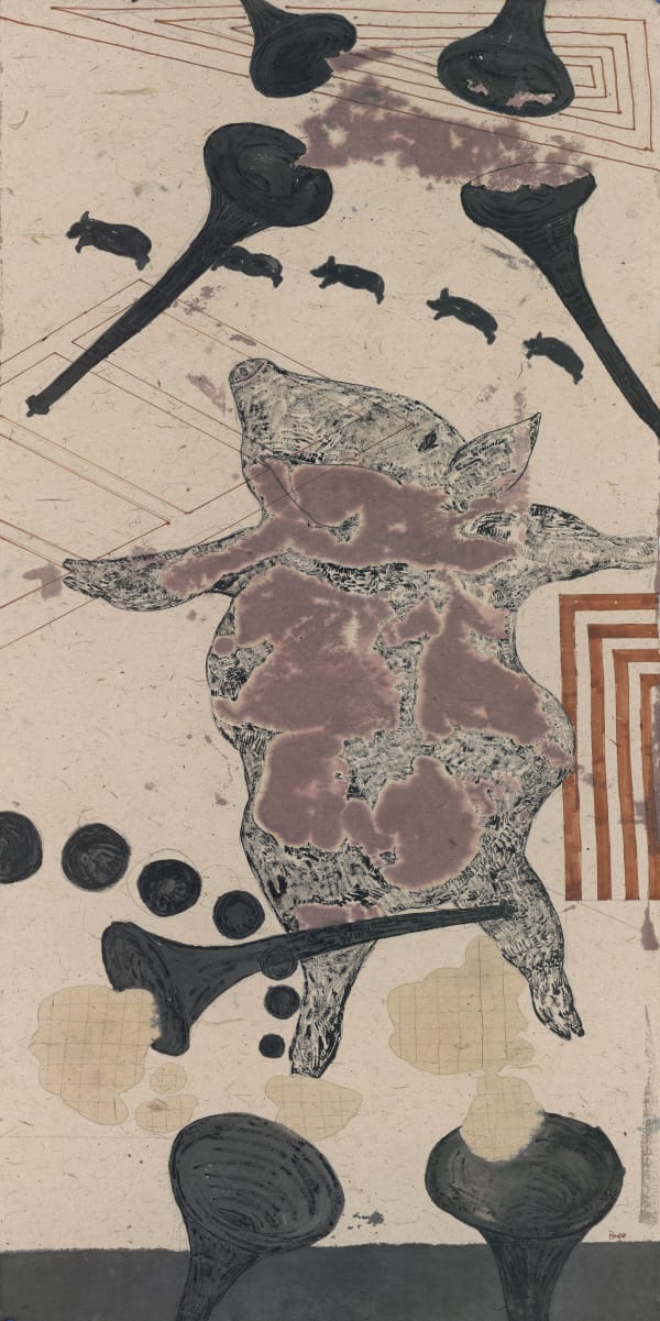 Peng Zhang 张鹏, Solo Dance独舞, 2022