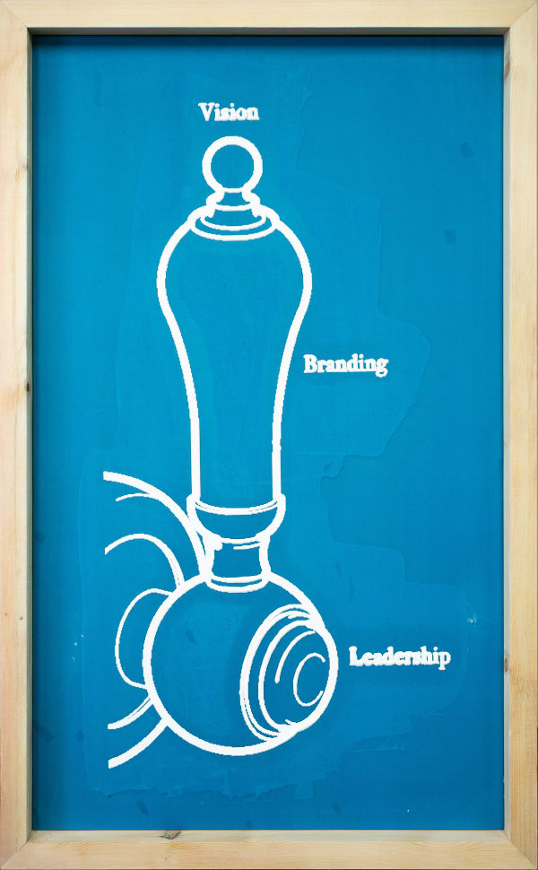 Wencun Chen 陈问村, Hand 手, 2023