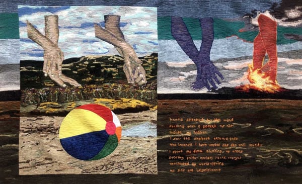 Mustafa Boğa 穆斯塔法·博伽, At one, 2021