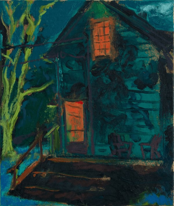 Holden Willard 霍尔登·威勒, Kathy's House 凯西的房子, 2024