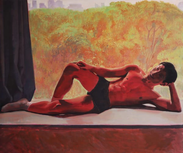 Killion Huang 黄加煜, Wild Fire 山火, 2024