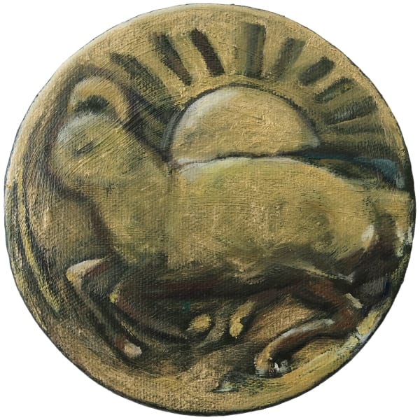 Mengfan Bai 白梦帆, Keep the Change 1618 保持流通 1618, 2022