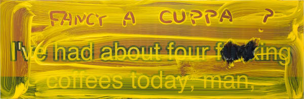 Wencun Chen 陈问村, Fancy a cuppa? 要一起喝一杯吗?, 2023