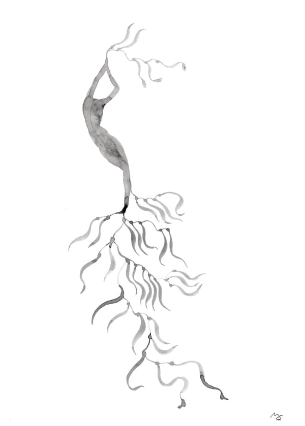 Meng Zhou 周蒙, Flower of Evil：Aloe 恶之花：荟, 2020