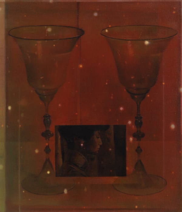 Lingrou Xie 谢灵柔, A Myriad of Stars 群星, 2024