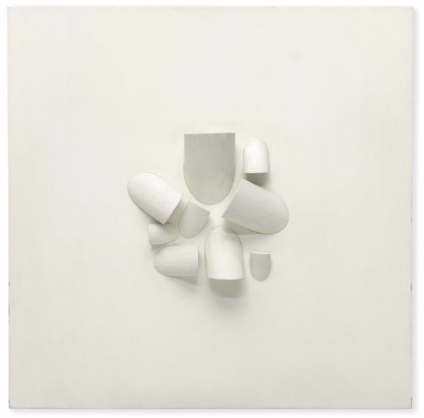 Sergio Camargo, Untitled (Relief 205), 1968