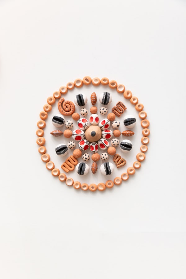 Kássia Borges, Circular #6, 2025