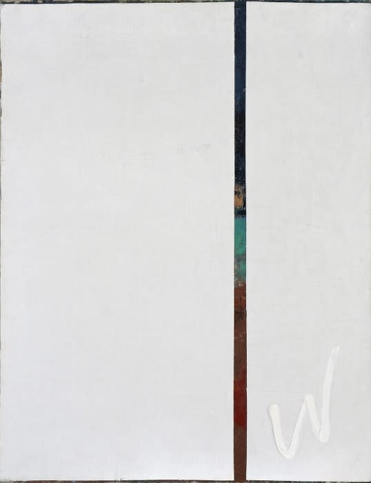 Gil Joseph Wolman Peinture fermée huile sur toile 65 x 50 cm (disponible) 18 1/8 by 21 5/8 in. (available)