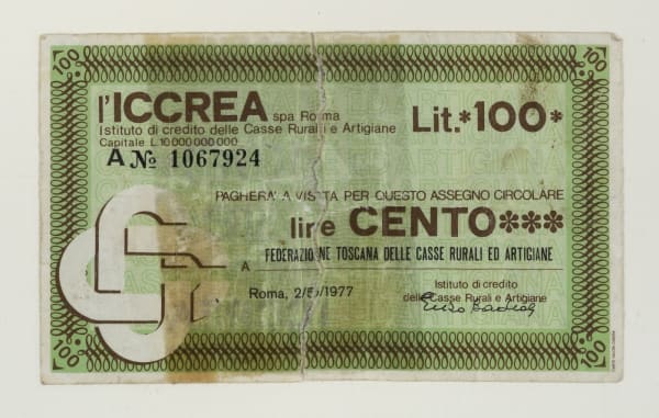 Gil Joseph Wolman Lire italienne séparée