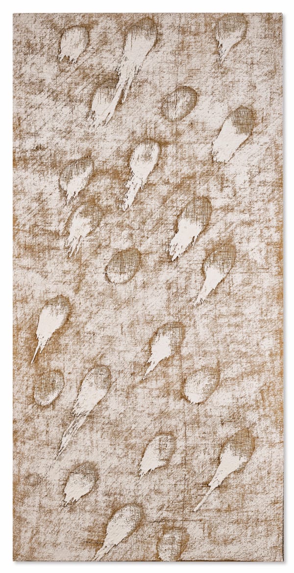 Ha Chong-Hyun Conjunction 74-24 200 x 100 cm