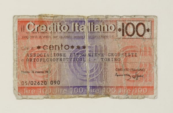 Gil Joseph Wolman Lire italienne séparée