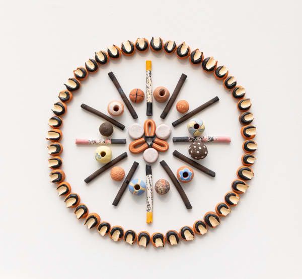 Kássia Borges, Circular #4, 2025