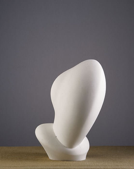 Jean Arp, Propriétaire du Tonneau de Heidelberg, 1962