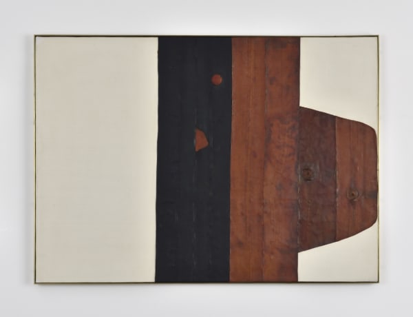 Carol Rama Spazio anche più che tempo collage de pneus en caoutchouc sur toile 50 x 70 cm 19.69 x 27.56 in