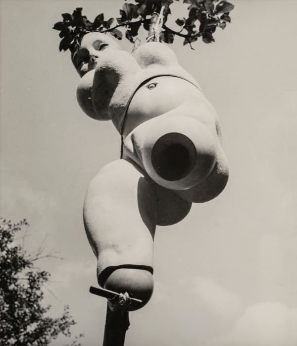 Hans Bellmer, Poupée désarticulée, 1936