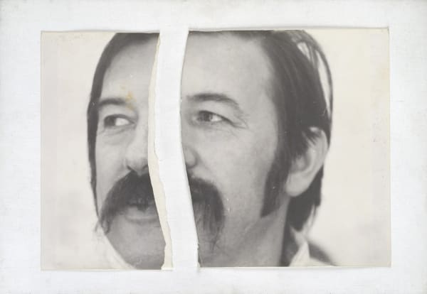 Gil Joseph Wolman Le Mouvement Séparatiste photographie séparée 55 x 38,5 cm