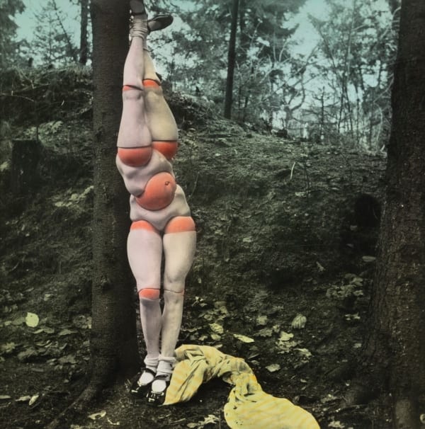 Hans Bellmer, Les jeux de la poupée, 1949