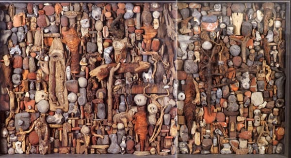 Yolande Fièvre, Chimère, 1962