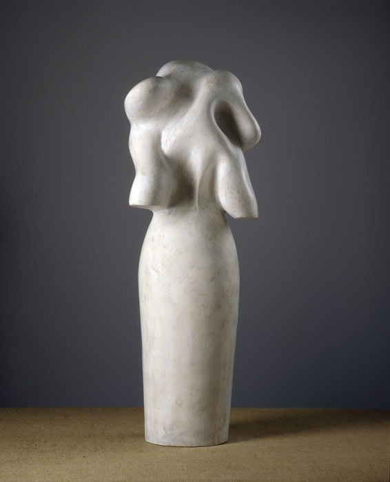 Jean Arp Coryphée plâtre 74 x 28 x 22 cm 74 x 28 x 22 cm (available)
