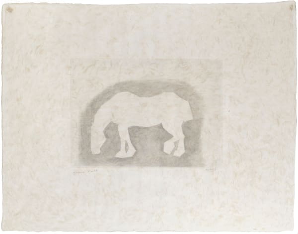 Luis Fernandez, Cheval