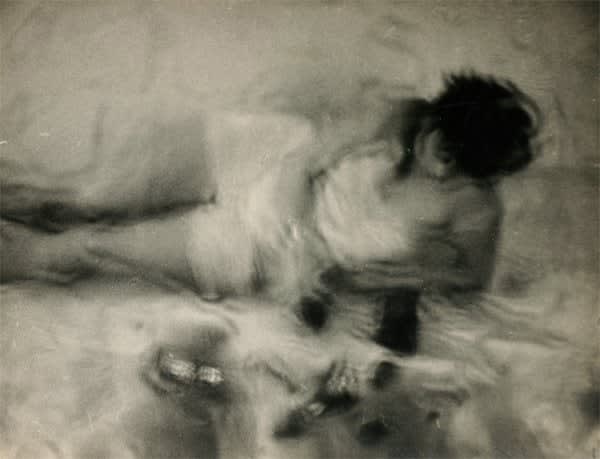 Man Ray, L'étoile de mer, 1928