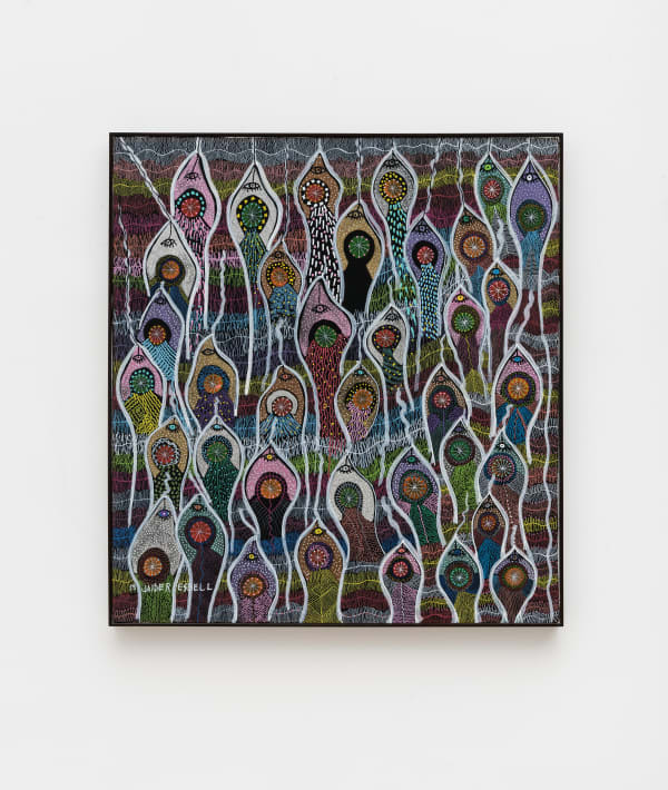 Jaider Esbell, Sans titre, 2019