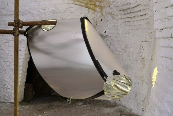 Tobias Putrih, A propos de Polly Maggoo, 2012