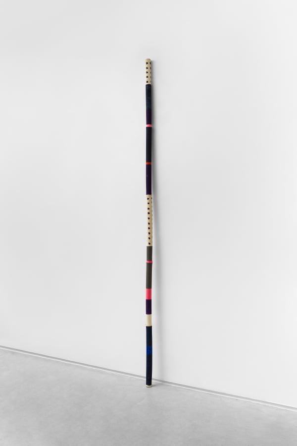 Ione Saldanha, Untitled, Bamboo, 1967